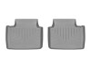 WeatherTech 2017+ Porsche Panamera Rear FloorLiner - Grey
