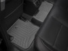 WeatherTech 2015+ Acura TLX (AWD Only) Rear FloorLiner - Black