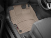 WeatherTech 2019+ Volkswagen Jetta Front FloorLiner - Tan (Automatic Trans Only)