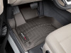 WeatherTech 2018+ BMW X5/X6 Front FloorLiners - Cocoa