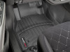 WeatherTech 2018+ Nissan Kicks Front FloorLiner - Black