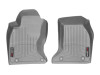 WeatherTech 98-04 Audi A6 Front FloorLiner - Grey
