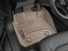 WeatherTech 2017+ Ford Fusion Front FloorLiner - Tan