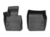WeatherTech 2015+ BMW 2-Series Front FloorLiner - Black
