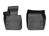 WeatherTech 2015+ BMW 2-Series Front FloorLiner - Black