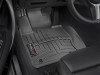 WeatherTech 2015+ BMW 2-Series Front FloorLiner - Black