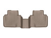 WeatherTech 2018+ Honda Accord Sedan Rear FloorLiner - Tan