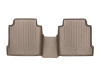 WeatherTech 2017+ Kia Cadenza Rear FloorLiner - Tan