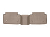 WeatherTech 2018+ Jaguar E-Pace Rear FloorLiner - Tan