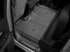 WeatherTech 19-23 Chevrolet Silverado 1500 Crew Cab (1st Row Bench Seats) Rear FloorLiner - Black