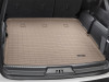 WeatherTech 2018+ Lincoln Navigator L Cargo Liners - Tan