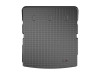 WeatherTech 2018+ Lincoln Navigator L Cargo Liner - Black