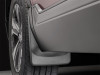 WeatherTech 2017+ Honda CR-V No Drill Mudflaps - Black (Front Pair)