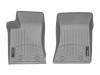 WeatherTech 05-11 Cadillac STS Front FloorLiner - Grey