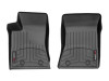 WeatherTech 05-11 Cadillac STS Front FloorLiner - Black
