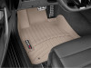 WeatherTech 2018+ Kia Stinger Front FloorLiner - Tan