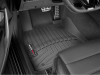 WeatherTech 2018+ Kia Stinger Front FloorLiner - Black