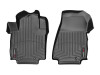 WeatherTech 15+ Chevrolet City Express Front FloorLiner - Black