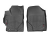 WeatherTech 2016+ Toyota Prius C Front FloorLiner - Black