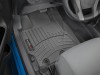 WeatherTech 2016+ Toyota Prius C Front FloorLiner - Black
