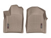 WeatherTech 2015+ Jeep Grand Cherokee Front FloorLiner - Tan