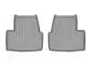 WeatherTech 2016+ Chevrolet Volt Rear FloorLiner - Grey