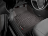 WeatherTech 2012+ Buick Verano Front FloorLiners - Cocoa