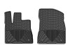 WeatherTech 2016+ Lexus RX (350/350 F-Sport/450h/450h F-Sport) Front Rubber Mats - Black