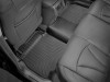 WeatherTech 2017+ Buick LaCrosse Rear FloorLiner - Black
