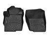 WeatherTech 2018+ Mitsubishi Eclipse Cross Front FloorLiner - Black