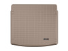 WeatherTech 21-23 Audi Q5/SQ5 Cargo Liners - Tan