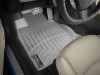 WeatherTech 2007+ Maserati Gran Turismo Coupe Front FloorLiner - Grey