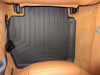 WeatherTech 07-15 Maserati Gran Turismo Coupe Rear FloorLiner - Black