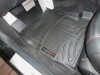 WeatherTech 04-13 Maserati Quattroporte Front FloorLiner - Black
