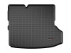 WeatherTech 2017+ Hyundai Ioniq Cargo Liner - Black (fits Models w/ Subwoofer)