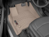 WeatherTech 2018+ Buick Enclave Front FloorLiner - Tan