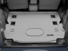 WeatherTech 2015+ Jeep Wrangler Cargo Liner - Grey (Works w/Alpine Premium 9-Speakers)