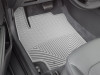WeatherTech 2017+ Hyundai Elantra (Sedan) Front FloorLiner - Grey