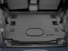WeatherTech 2015+ Jeep Wrangler Cargo Liner - Black (Works w/Alpine Premium 9-Speakers)