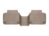 WeatherTech 2016+ Volvo V90 Rear FloorLiner - Tan
