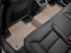 WeatherTech 22-24 Volvo XC60 Rear FloorLiner - Tan (Standard Drivetrain)