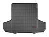 WeatherTech 2017+ Porsche Panamera Cargo Liner - Black (Designated Trim Required for Cargo Nets)