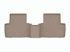 WeatherTech 2016+ Honda Civic Rear FloorLiner - Tan