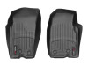 WeatherTech 93-95 Jeep Grand Cherokee Front FloorLiner - Black