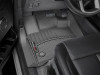 WeatherTech 2018+ Lincoln Navigator / Navigator L Front FloorLiner - Black