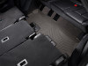 WeatherTech 2018+ Ford Expedition/Lincoln Navigator (2nd Row Bench Seats) Rear FloorLiner - Cocoa