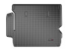 WeatherTech 2017+ Land Rover Discovery Cargo Liner - Black (Behind 2nd Row)