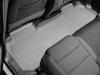 WeatherTech 2018+ Chevrolet Traverse Rear FloorLiner - Grey (Fits Vehicles w/2nd Row Bench Seats)