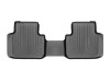 WeatherTech 2018+ Volkswagen Atlas Rear FloorLiner - Black