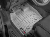 WeatherTech 2017+ Ford Explorer Front FloorLiner - Grey